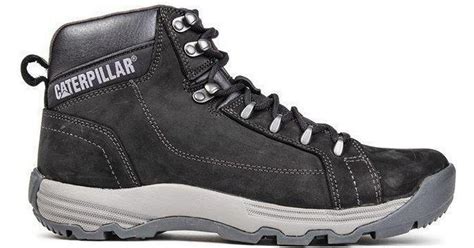 Caterpillar Mens Supersede Boots Leather • Prices