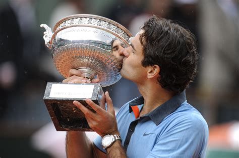 Roger Federer Roland Garros 2009 Roger Federer Meldet Sich Aus Roland
