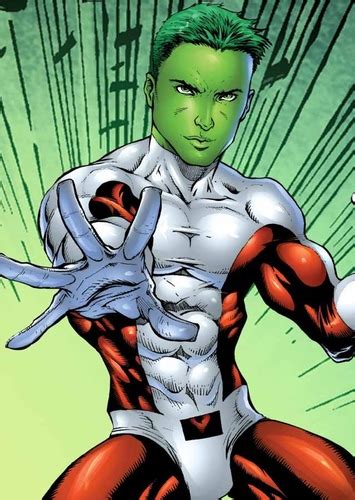 Beast Boy Fan Casting For Dc Fancast Updatedrebooted Mycast Fan