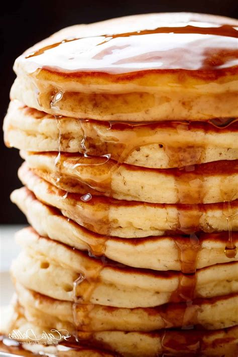 Fluffy Pancake Recipe From Scratch Bread Coconut Flour 2021