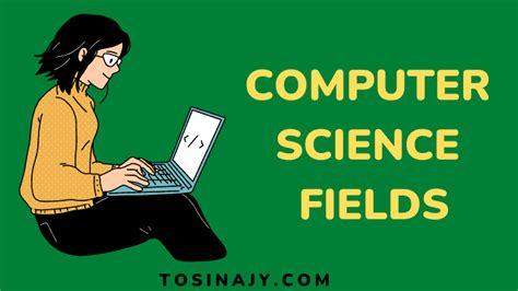 Computer Science Fields That Pay Most Tosinajy