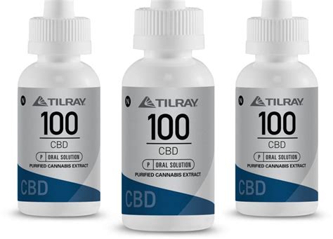Tilray Exports More Medical Cannabis To Australia - Hemp ...