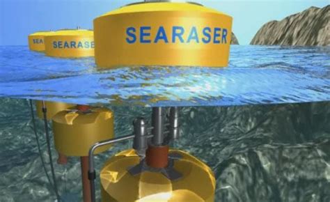 New Wave Generator Brightens Ocean Power Prospects