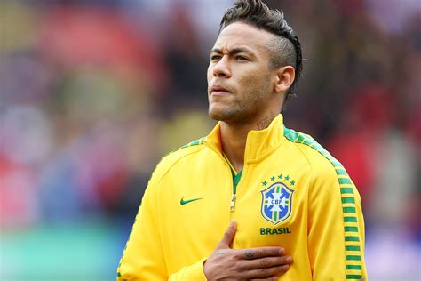 Neymar officially named Brazil national team captain in Rio 2016