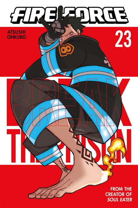 Buy Tpb Manga Fire Force Vol 23 Gn Manga
