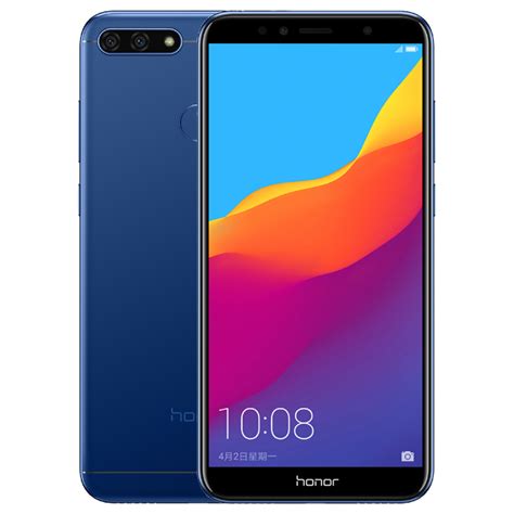 The price & specs shown may be different from actual. Honor 7A Launched in China with 18:9 Display, 999 Yuan ...