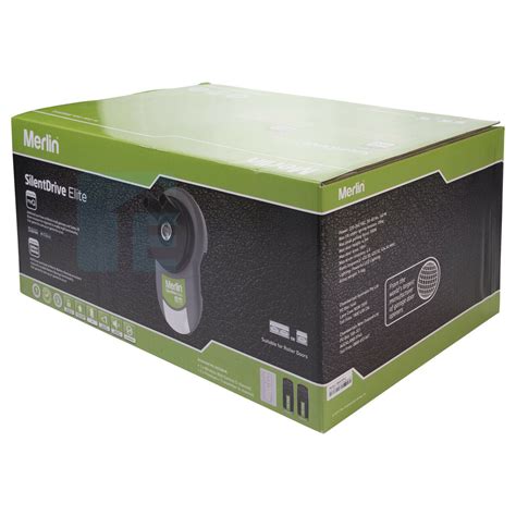 Luckily, opening a garage door without power is simple and easy. Merlin MR855MYQ Motor Automatic Garage Roller Door Opener ...