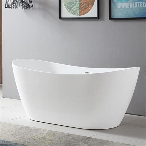 Get free shipping on qualified 71 freestanding tubs or buy online pick up in store today in the bath department. Vanity Art Mulhouse 71 in. Acrylic Flatbottom Freestanding ...