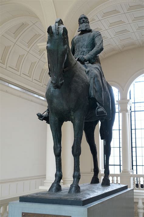Fileequestrian Statue Of Leopold Ii By Thomas Vinçotte