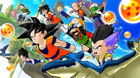 We did not find results for: Dragon Ball Fusions terá fusões inusitadas; confira