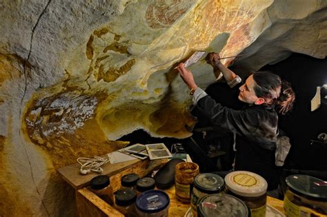 Snøhettas International Centre For Cave Art Opens In Lascaux With Full