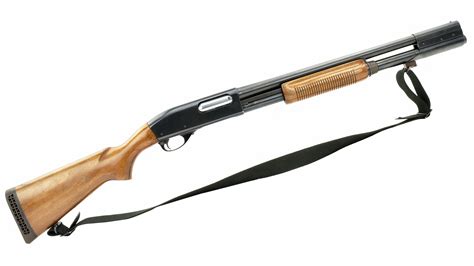 The Ohio National Guard Remington 870 Wingmaster Shotgun An Official