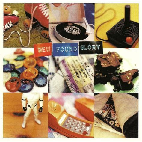 New Found Glory New Found Glory 2001 Cd Discogs