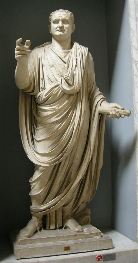 On September 18th 96 Ce The Roman Emperor Imperator Caesar Domitianus