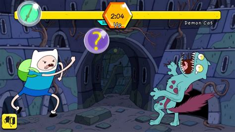 Adventure Time Masters Of Ooo Demon Cat Gameplay Walkthrough All