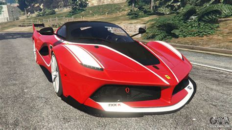 We did not find results for: Ferrari FXX-K 2015 for GTA 5