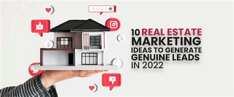 10 Proven Real Estate Marketing Ideas For Success In 2022