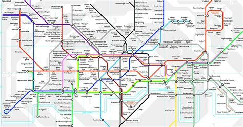 Missing Word London Underground Quiz