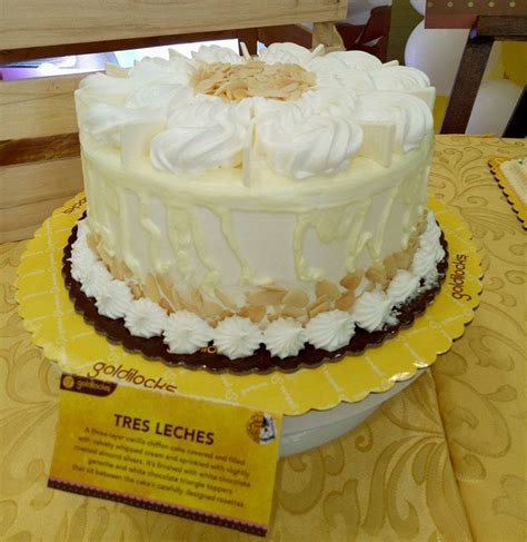 Just half of this thing and you will be really fully as it is very rich and buttery and creamy. Goldilocks National Cake Day: A Celebration in Every Slice ...