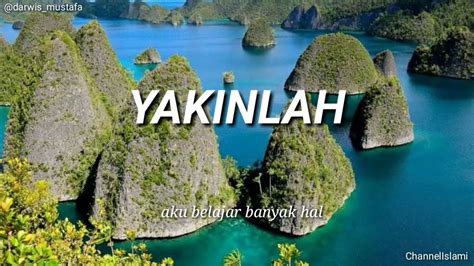 Kata kata bijak biasanya merupakan sebuah. Kata Bijak Islami-story wa 30 detik(YAKINLAH) - YouTube