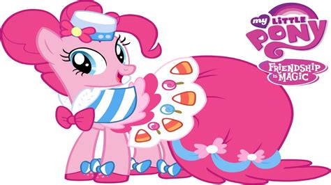 My Little Pony Friendship Is Magic Pinkie Pie Rainbow