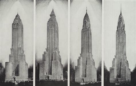History Chrysler Building