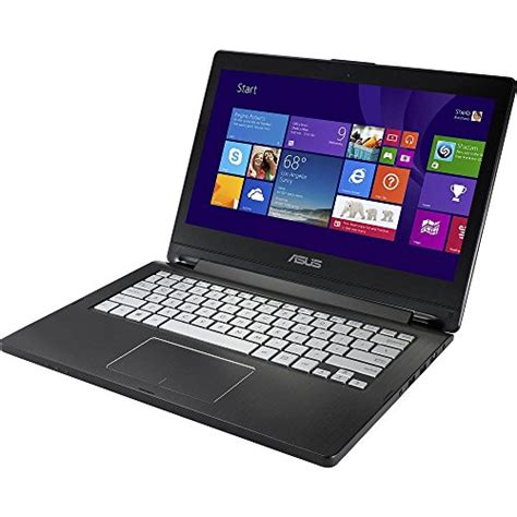 Asus 133 Inch Flip Convertible 2 In 1 Laptop With Hd Touchscreen