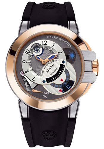 See more ideas about harry winston, harry winston jewelry, jewelry. Harry Winston Ocean Collection Excenter Alarm Watches