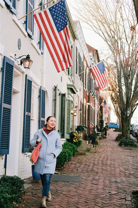The Ultimate Travel Guide To Old Town Alexandria Virginia Helena Woods