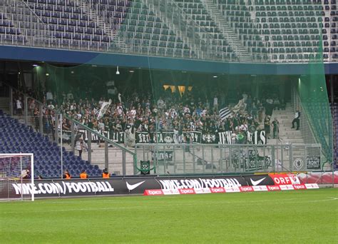 Vielleicht ist es manchen zu ruhig und zu angenehm. 20140830 RB Salzburg - SK Sturm (2:3) - Bundesliga 7 ...