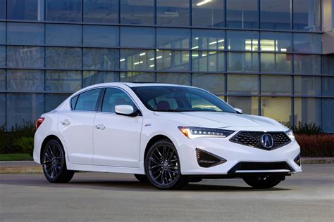2019 Acura Ilx Sedan Specs Review And Pricing Carsession