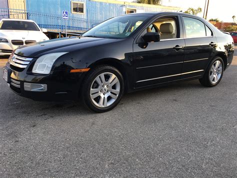 Used 2007 Ford Fusion Sel At City Cars Warehouse Inc
