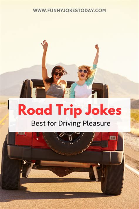 40 Great Road Trip Jokes For Driving Pleasure In 2023 Jokes Road Trip Fun Road Trip