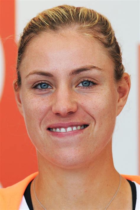 Angelique kerber uudelleentwiittasi bad homburg open presented by engel & völkers. Angelique Kerber - Wikipedia