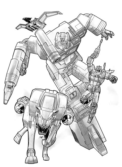 Check out amazing shockwave artwork on deviantart. Soundwave Transformer - Free Colouring Pages