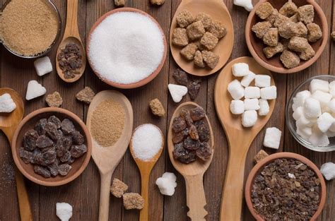 6 Best Natural Sweeteners To Reduce Sugar In Your Diet The Healthy Way