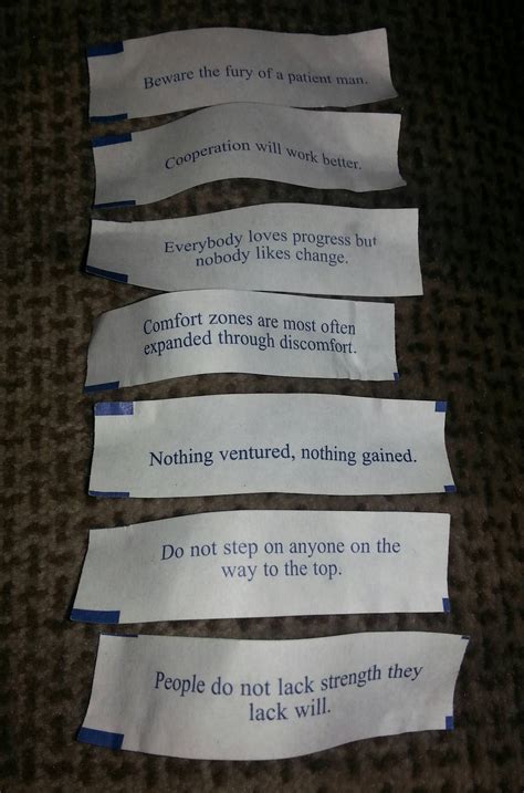 The Fortune Cookie Game Add The Words In Bed To The End Of Your