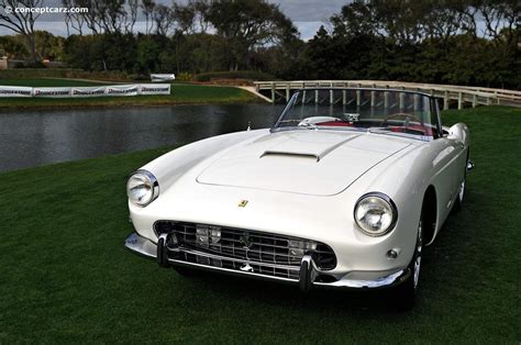 Find the best ferrari for sale near you. White '59 Ferrari 250 GT Spyder S1 PF | Classic cars trucks, Ferrari, Classic truck