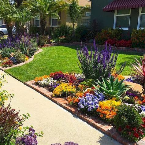 Cheap Landscaping Ideas For Front Yard Youll Fall In Love With 50