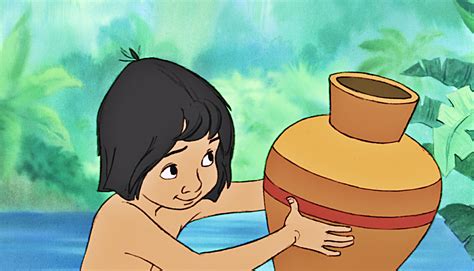 Walt Disney Characters Images Walt Disney Screencaps Mowgli Hd