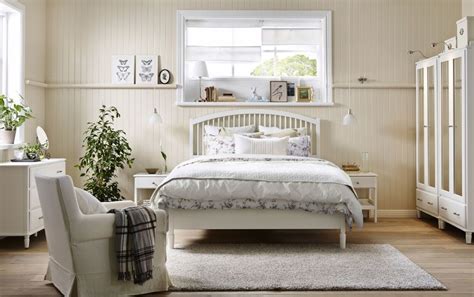 A picture ledge works just as fine. Bedroom Gallery | Small room ikea, Ikea bedroom sets, Home ...