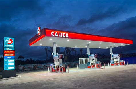 Caltex Surges With 11 New Stations In Last Two Mo Caltex Philippines