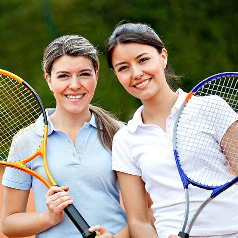 10 Tennis Player Friends Everyone Has The Mytennislessons Blog