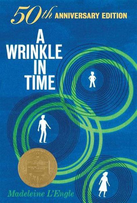 A Wrinkle In Time By Madeleine Lengle English Paperback Book Free