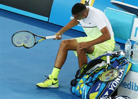 I can turn it on when i want to. Rafter, Stolle warn 'cheeky' Kyrgios over behaviour | The ...