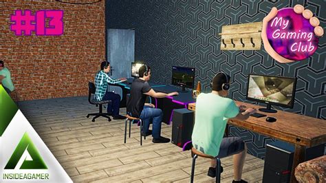 My Gaming Club Early Access Building Our Very Own Computer Club