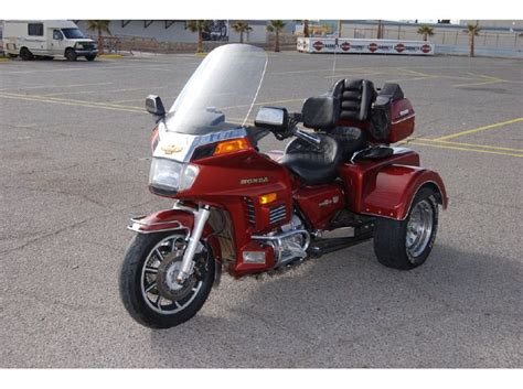 1985 honda goldwing is one of the successful releases of honda. Buy 1985 Honda GL1200 GOLDWING on 2040motos