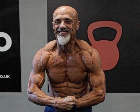60 year old grandpa sheds 60 pounds in an insane 12 week transformation course to get ripped