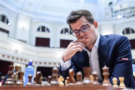 Born 30 november 1990) is a norwegian chess grandmaster who is the current world chess champion. November 2017 FIDE Ratings: Magnus Carlsen supreme again ...