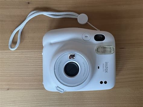 Fujifilm Instax Mini 11 Inkl 2 Filmpack Kaufen Auf Ricardo